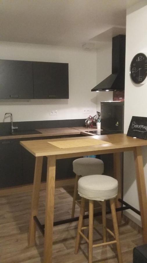 Appartement cosy 25 m² Limoges Extérieur photo